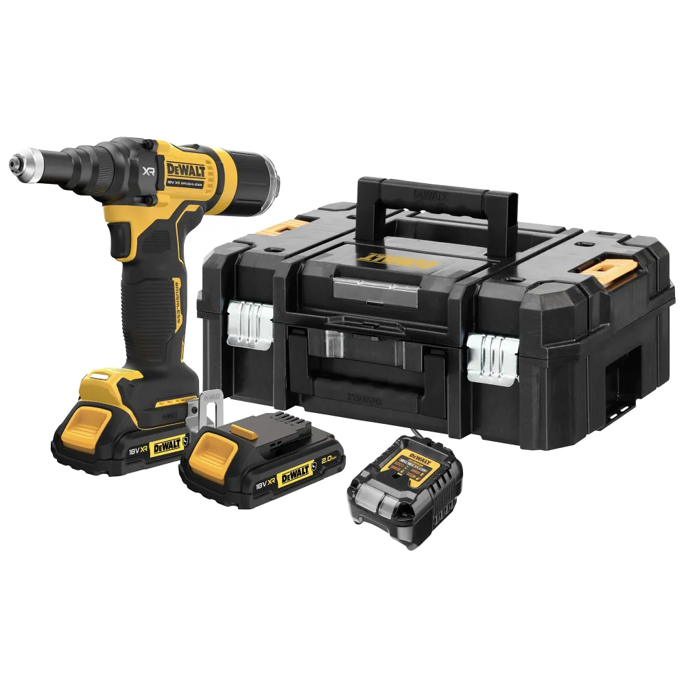 Nituitoare Dewalt DCF403D2GT-QW 18V 2Ah