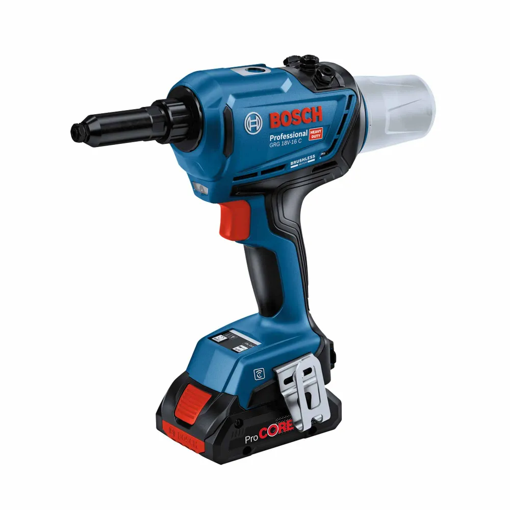 Nituitoare Bosch GRG 18V-16 C