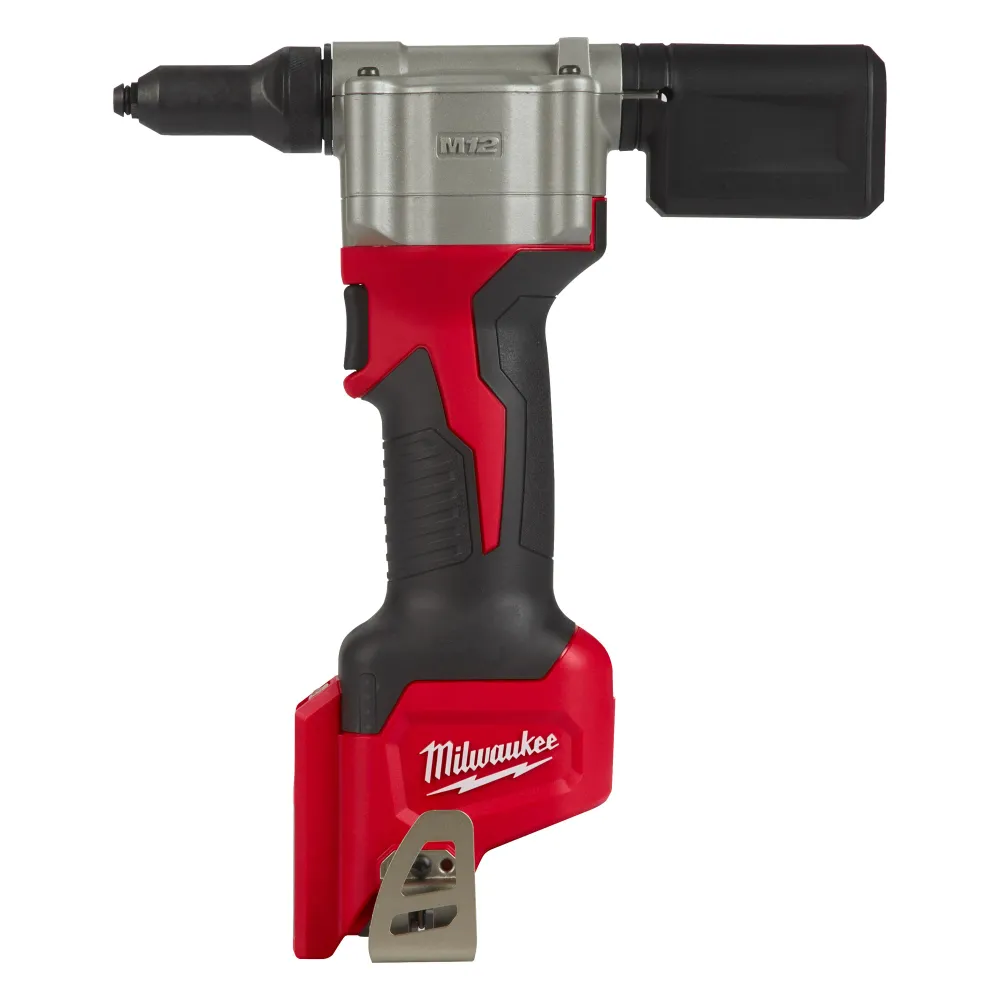 Nituitoare compactă Milwaukee M12 BPRT-0 12V