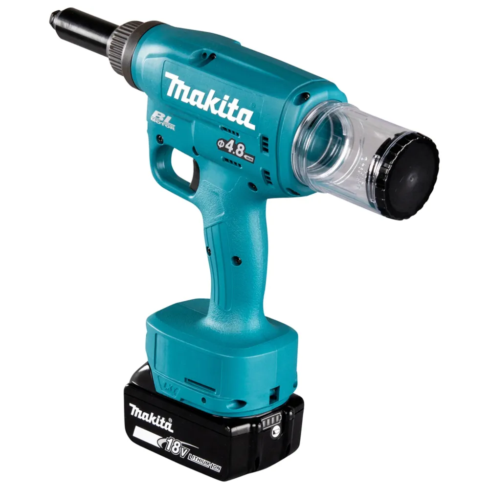 Nituitoare Makita DRV150RTJ 18V 5Ah