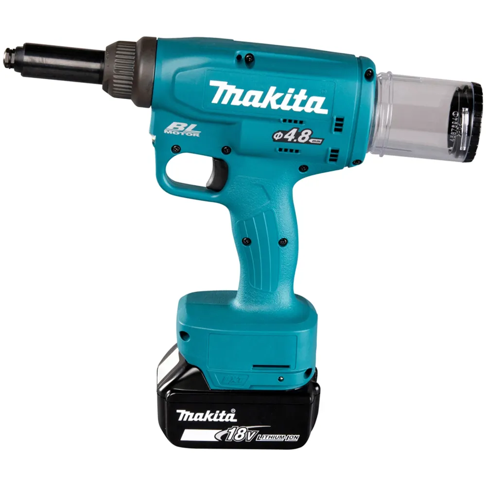 Nituitoare Makita DRV150RTJ 18V 5Ah