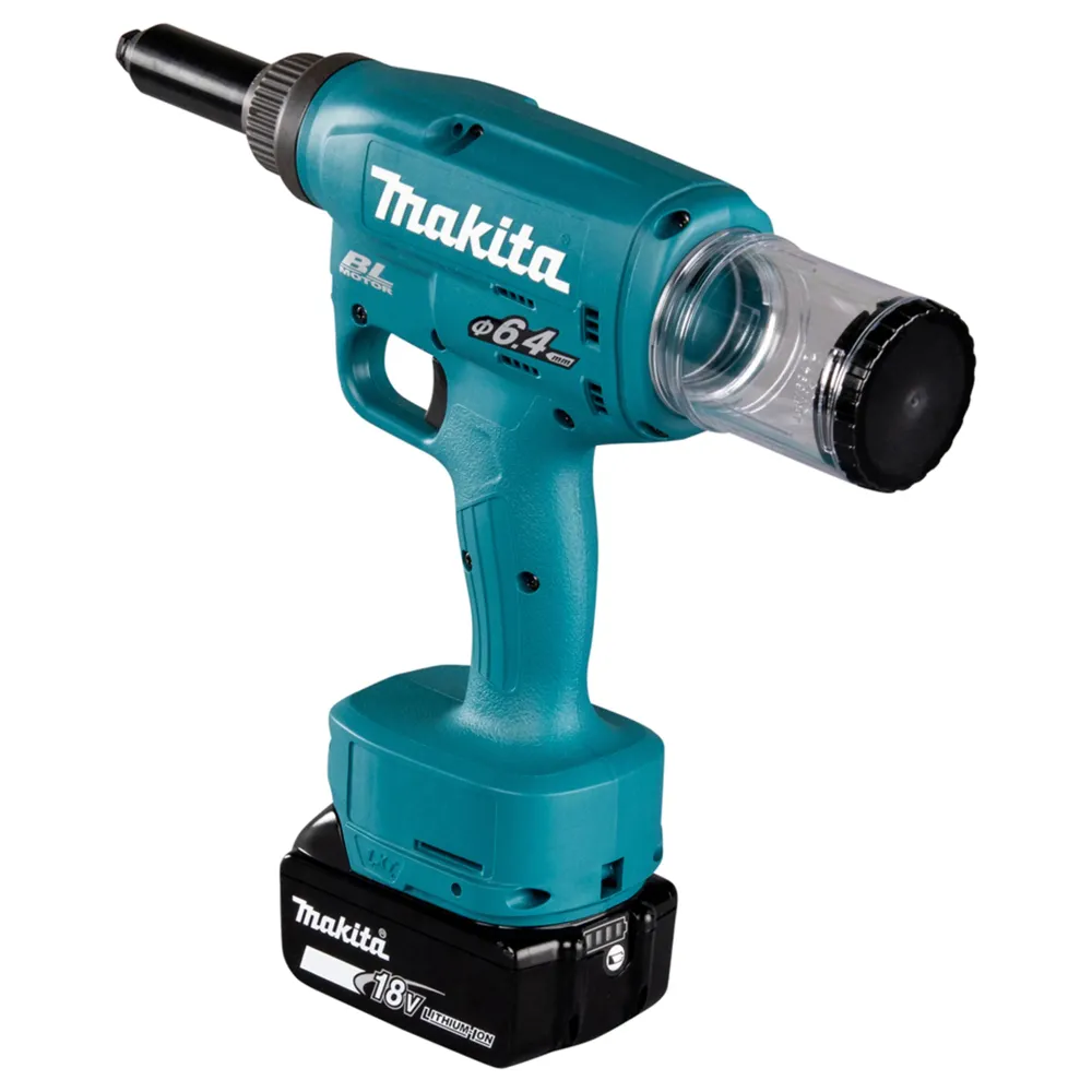 Nituitoare Makita DRV250RTJ 18V 5Ah