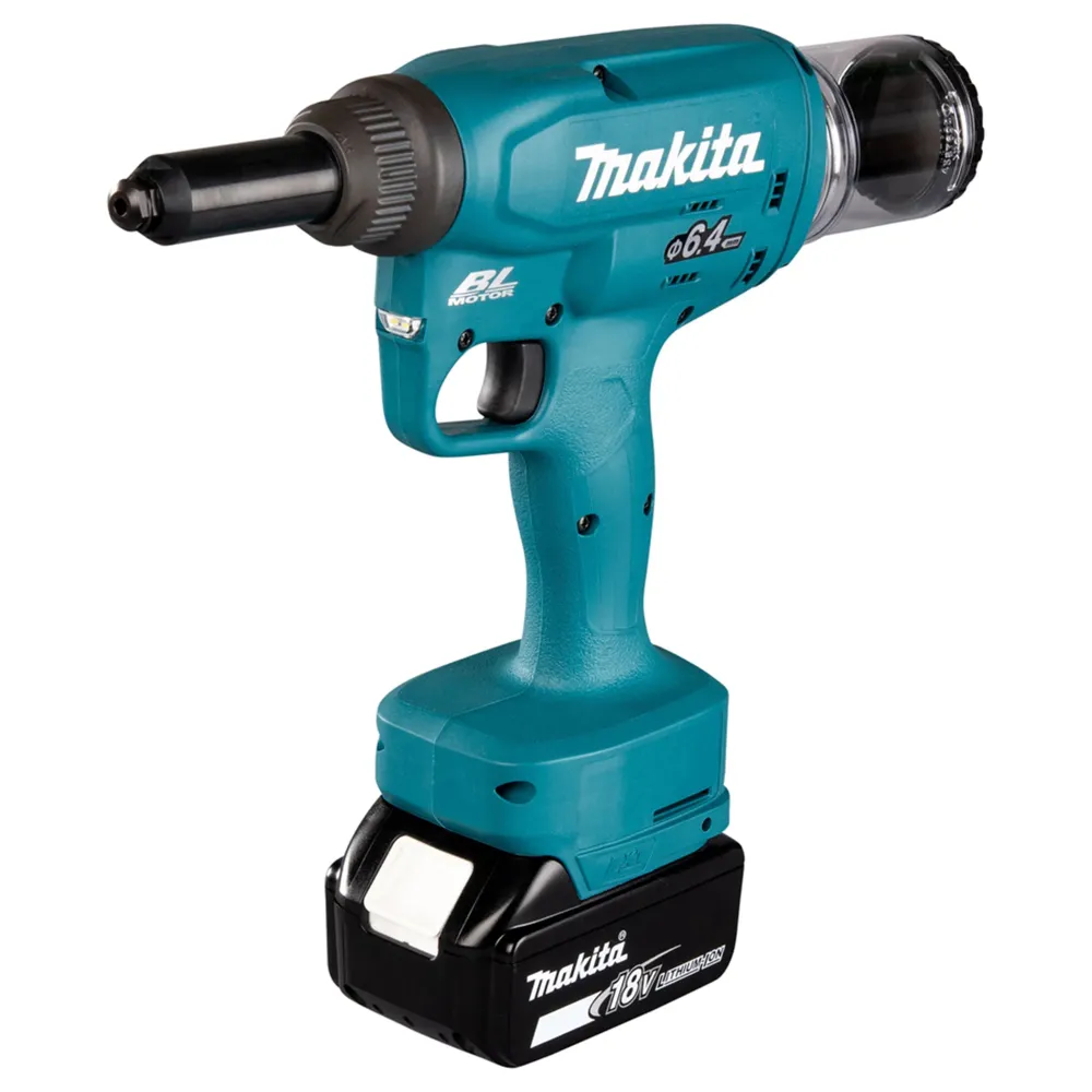 Nituitoare Makita DRV250RTJ 18V 5Ah