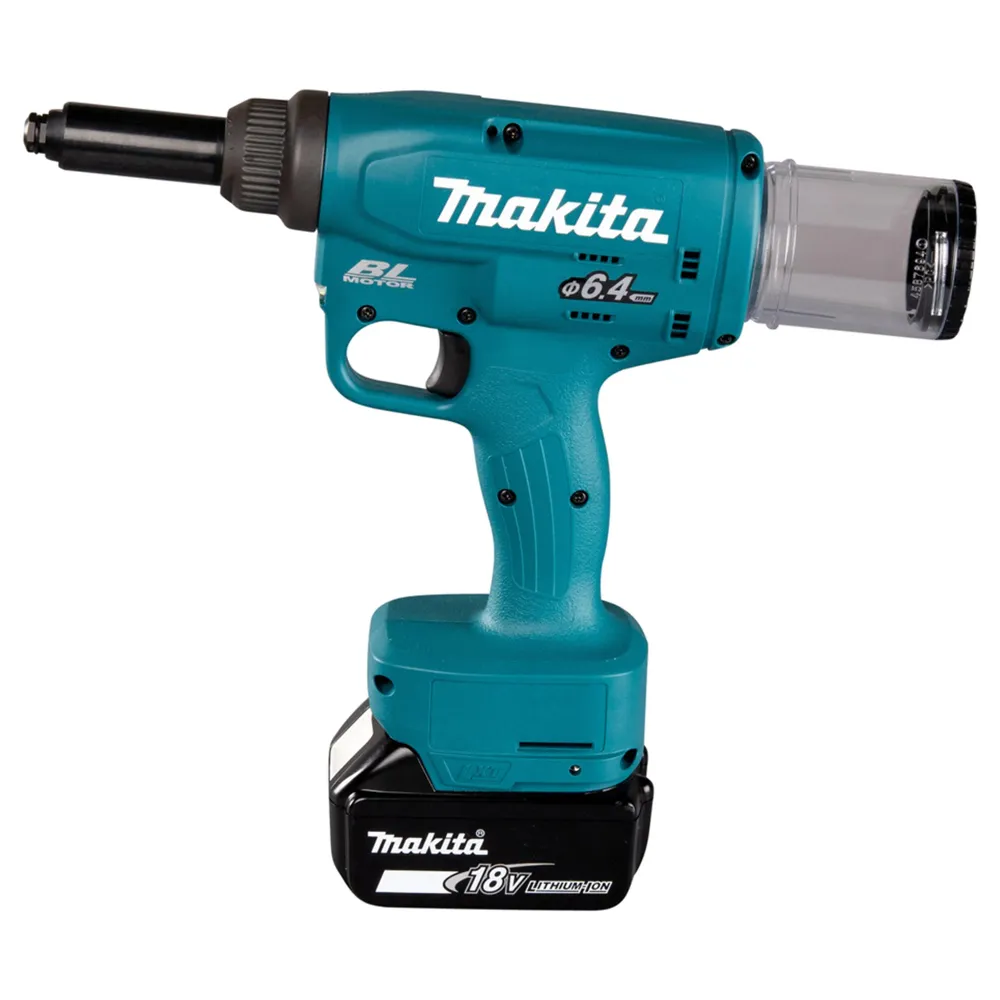 Nituitoare Makita DRV250RTJ 18V 5Ah