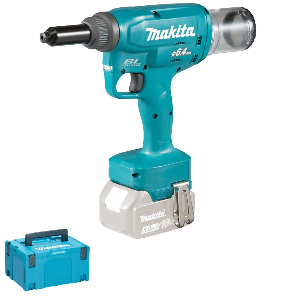 Nituitoare Makita DRV250ZJ 18V