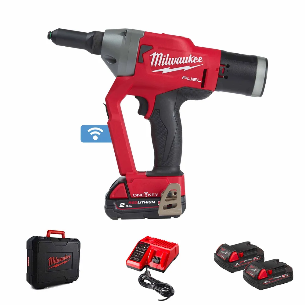 Nituitoare Milwaukee M18 ONEFPRT-202X 18V 2Ah