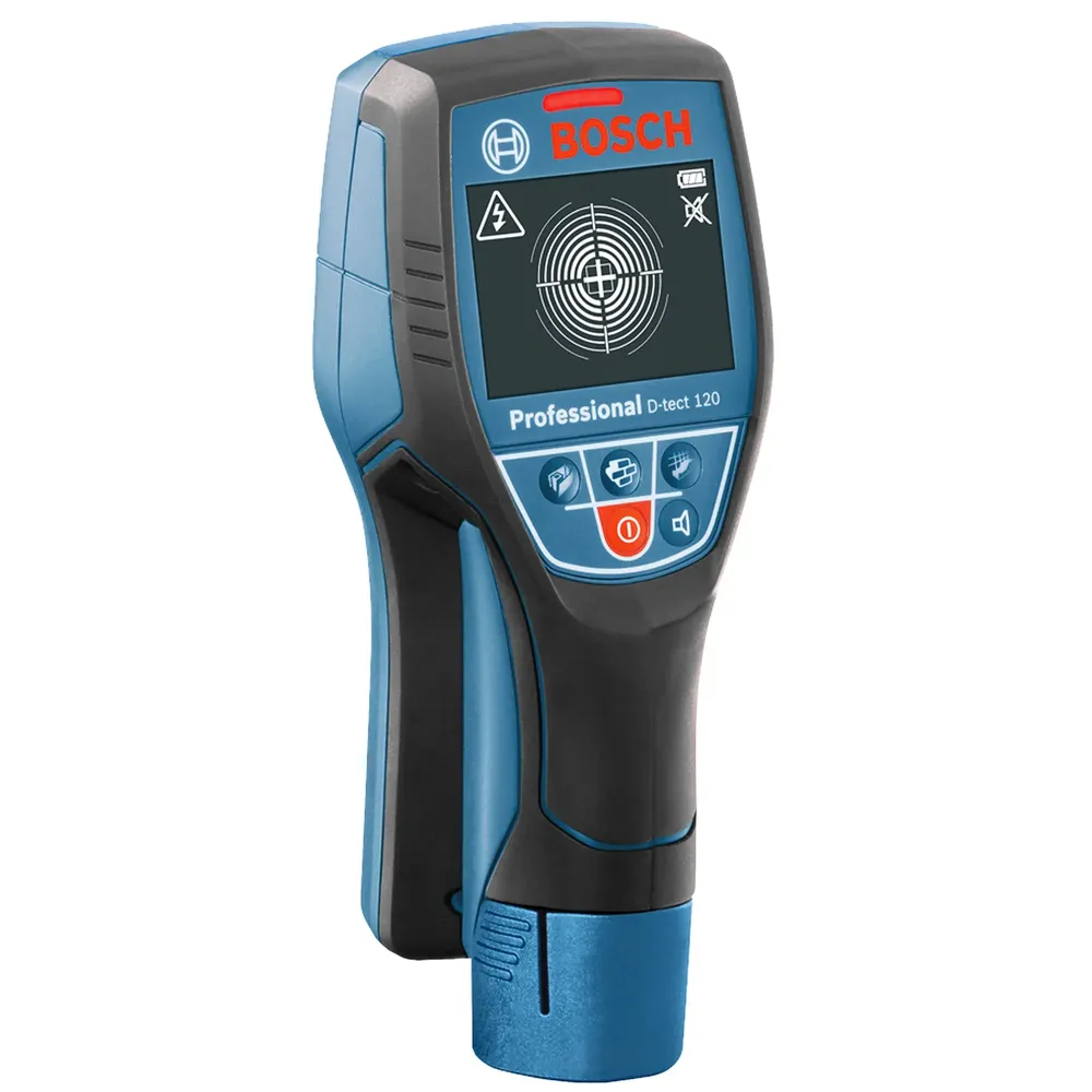 Scaner de perete Bosch D-tect 120