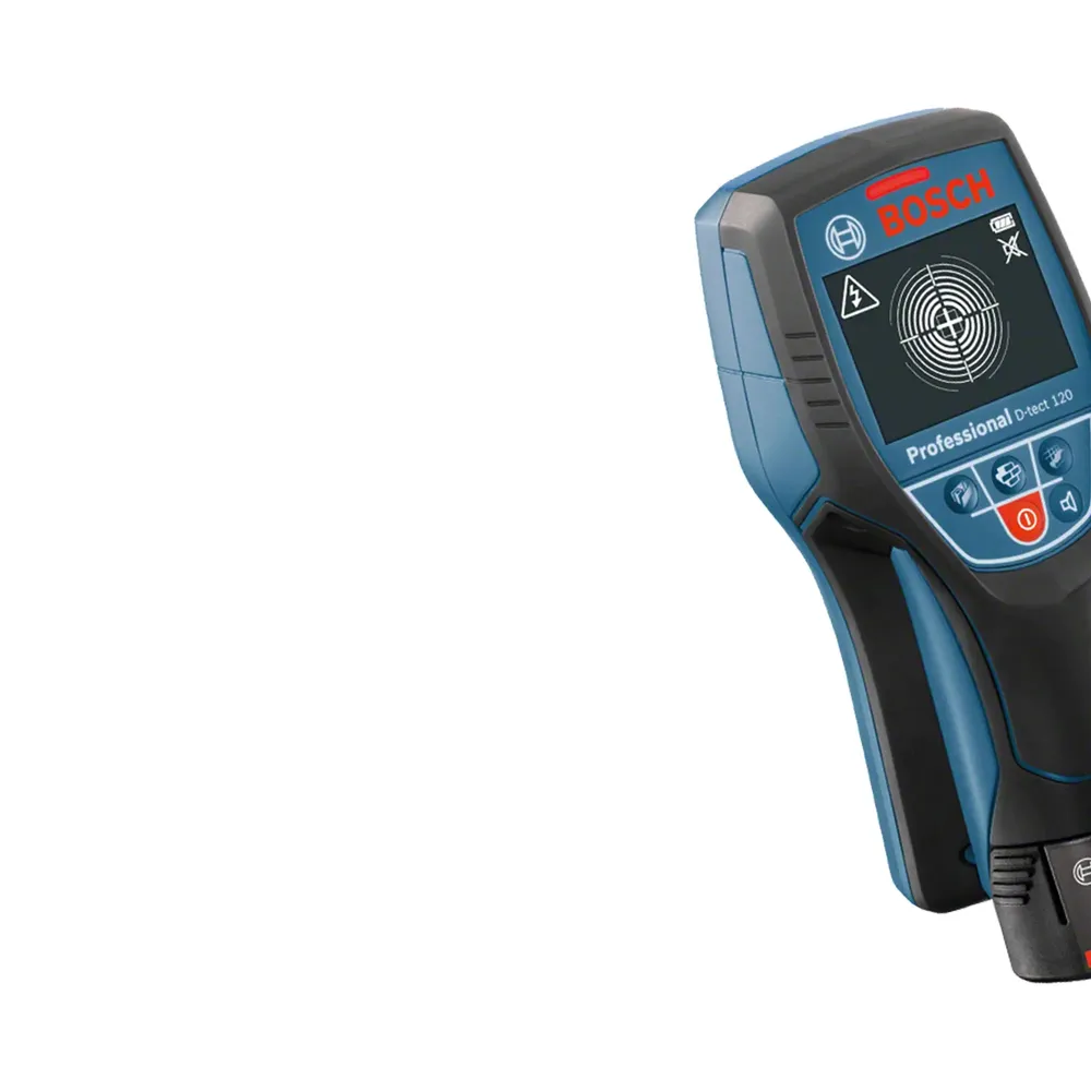 Scaner de perete Bosch D-tect 120