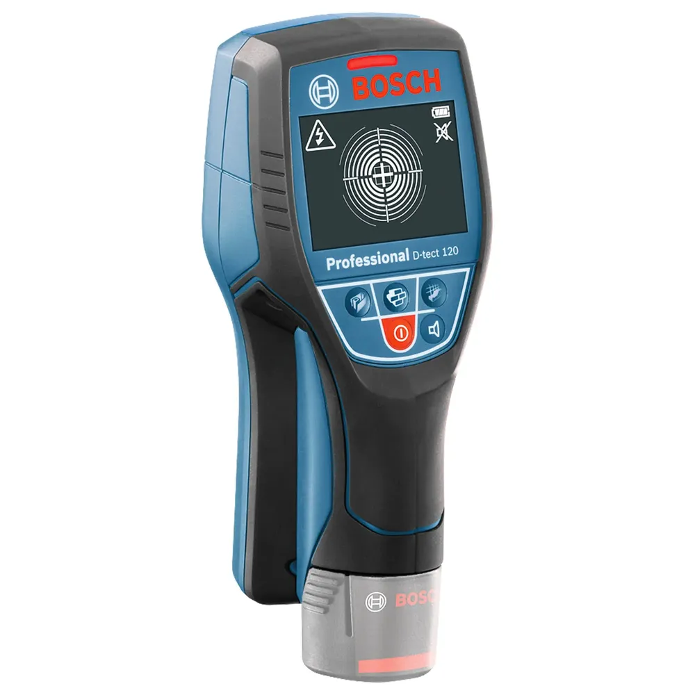Scaner de perete Bosch D-tect 120