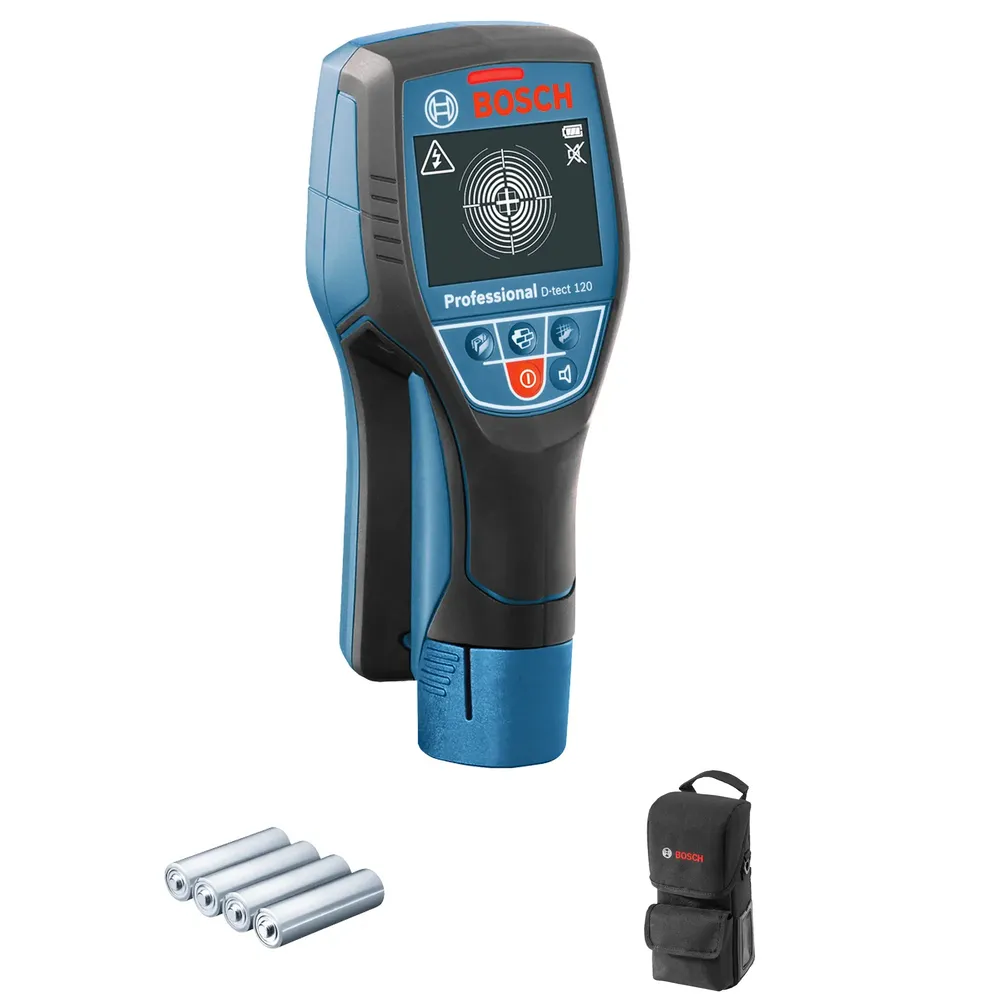 Scaner de perete Bosch D-tect 120