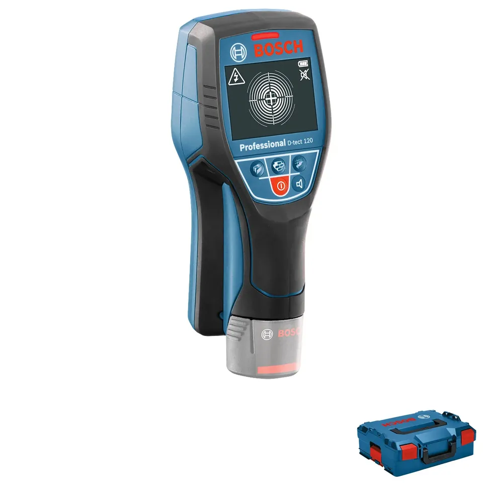 Scaner de perete Bosch D-tect 120