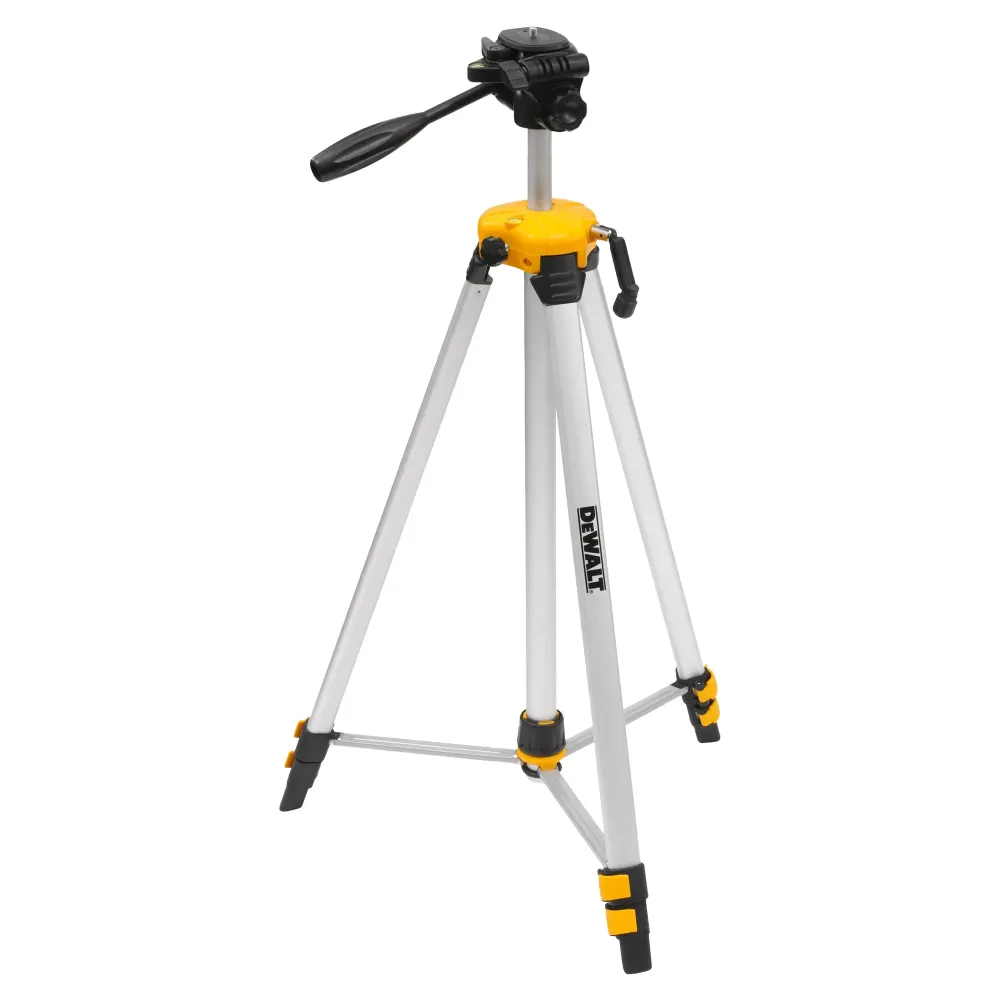 Kit nivel laser cu trepied Dewalt DW088KTRI-XJ