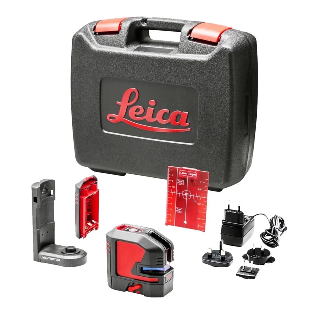 Echipă Leica Pachetul Lino L2-1 Pro