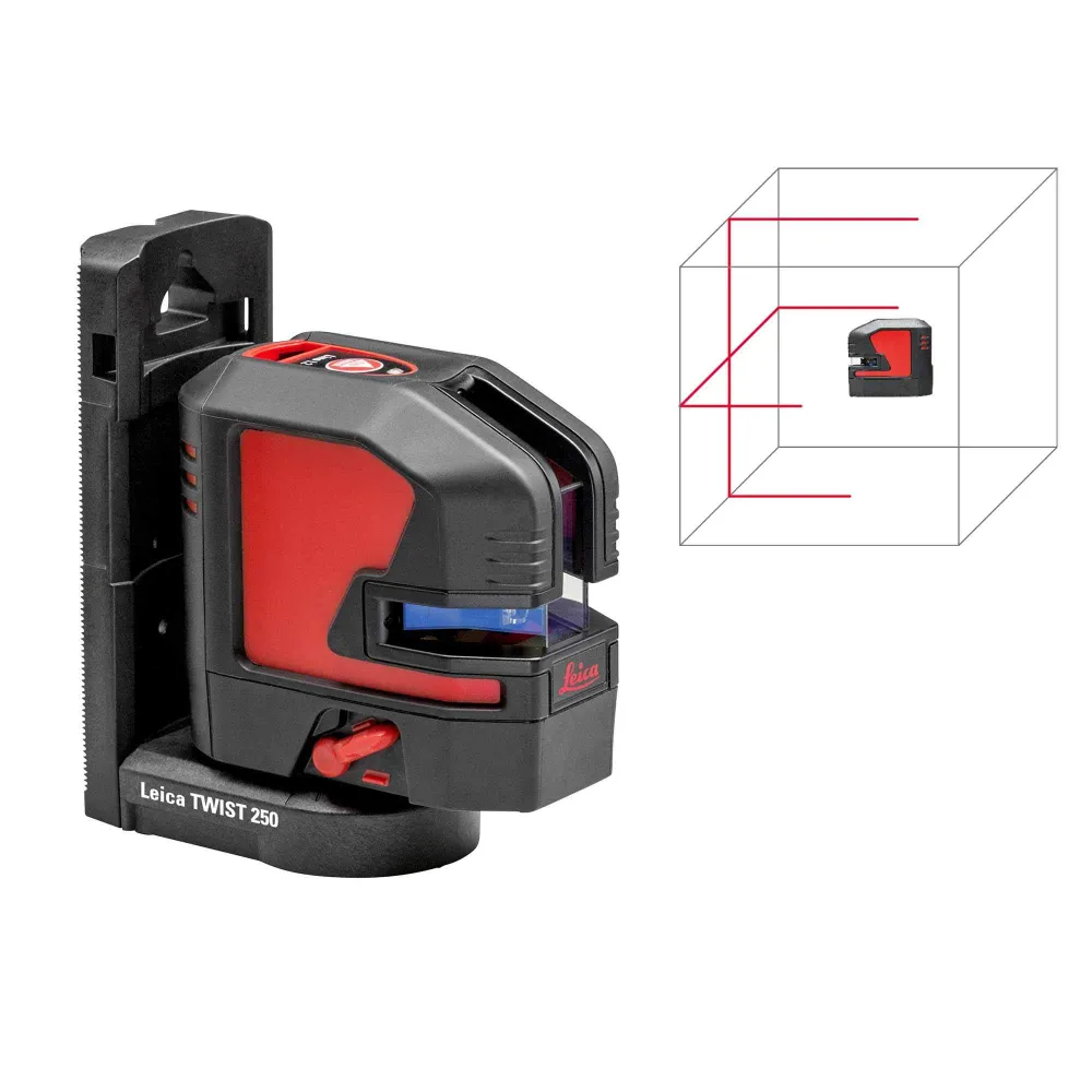Echipă Leica Pachetul Lino L2-1 Pro