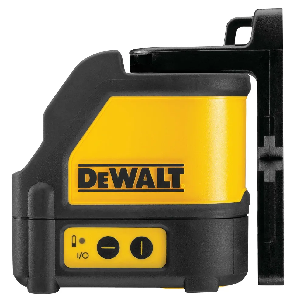 Kit nivel laser cu trepied Dewalt DW088KTRI-XJ