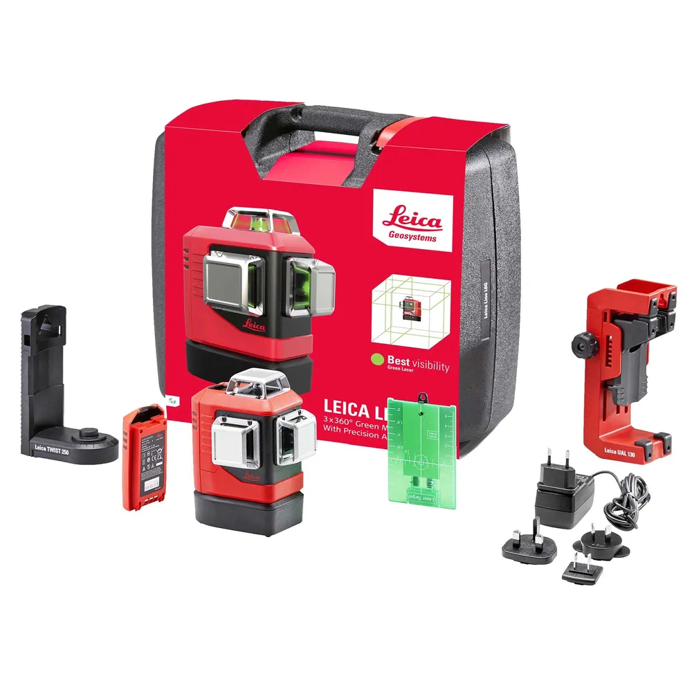 Nivel cu laser Leica Lenjerie L6G-1 LEICA GEOSYSTEMS