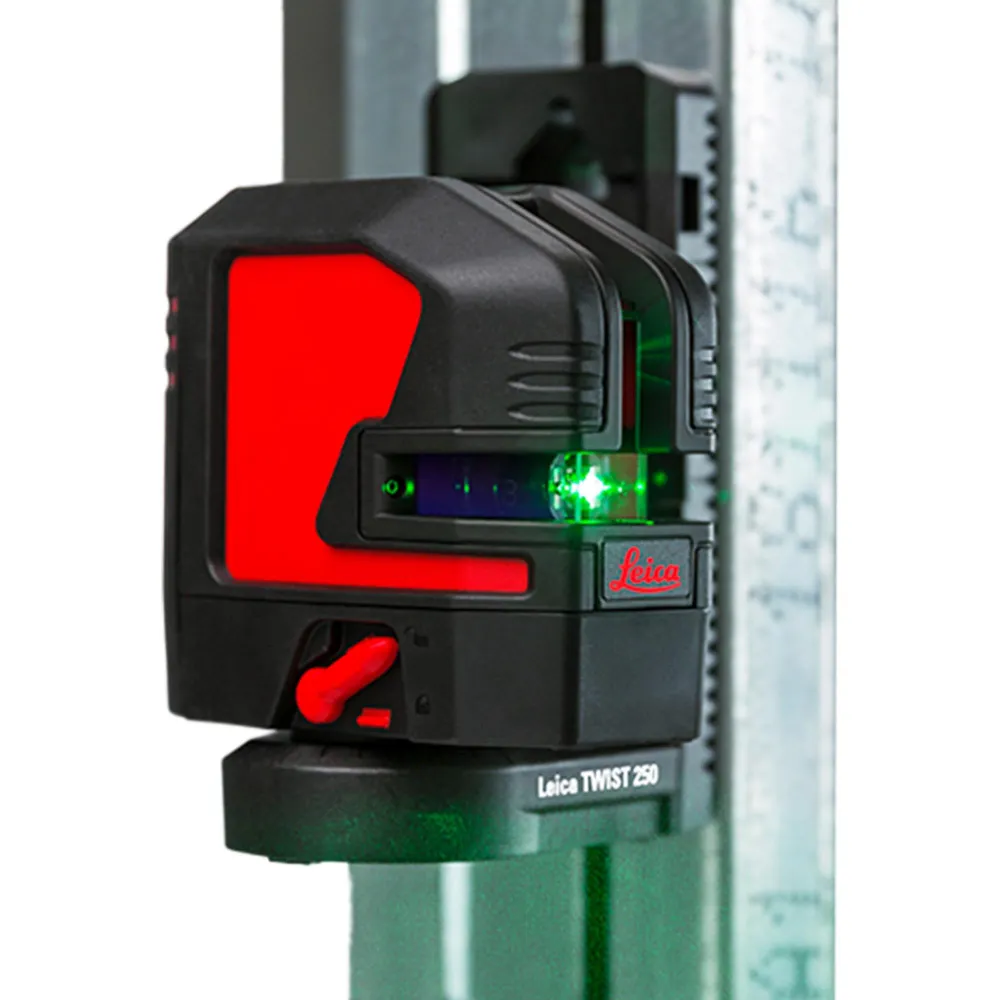 Nivel Leica Lenjerie L2Gs-1 LEICA GEOSYSTEMS