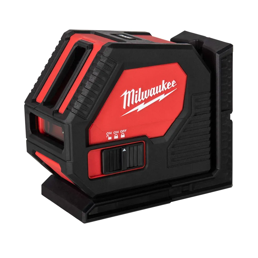 Nivel cu laser Milwaukee CLL-C