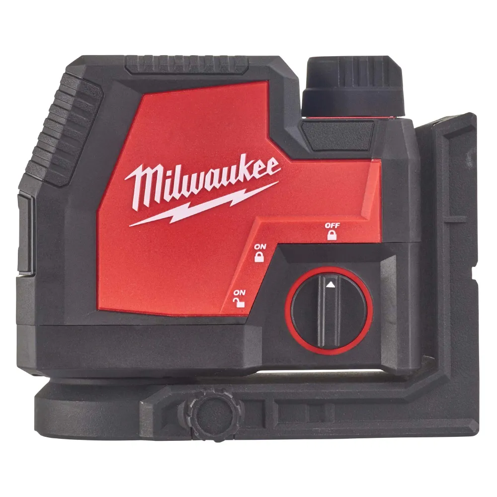 Nivel cu laser Milwaukee L4 CLLP-301C Plumb 4V 3Ah