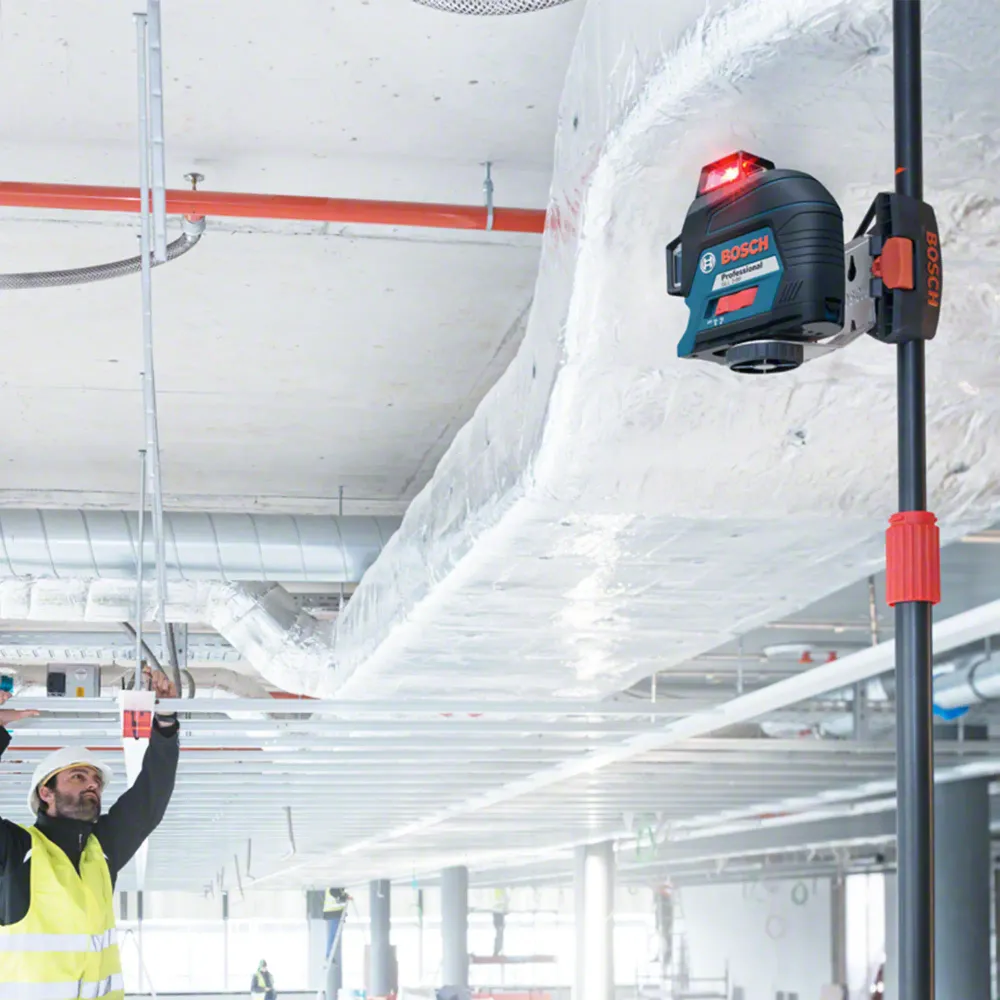 Nivel cu laser Bosch GLL 3-80
