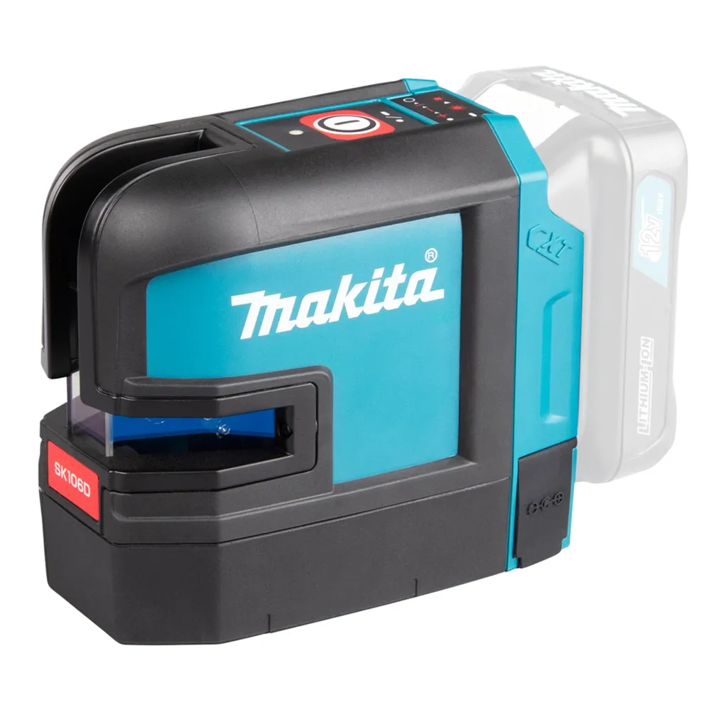 Nivel cu laser Makita SK106DZ 12V