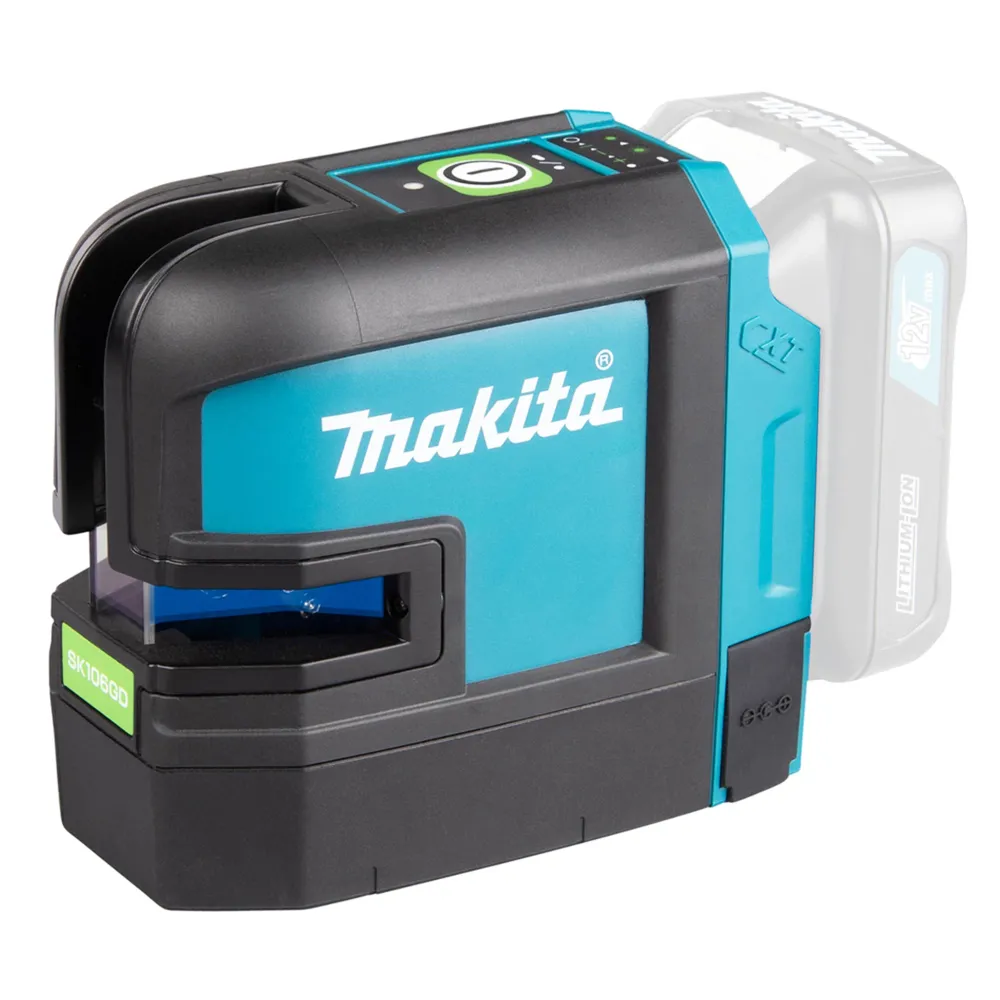 Nivel cu laser Makita SK106GDZ 12V