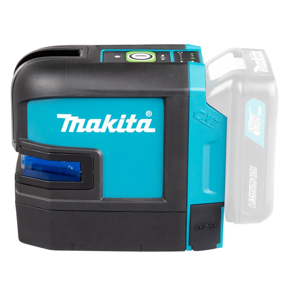 Nivel cu laser Makita SK106GDZ 12V