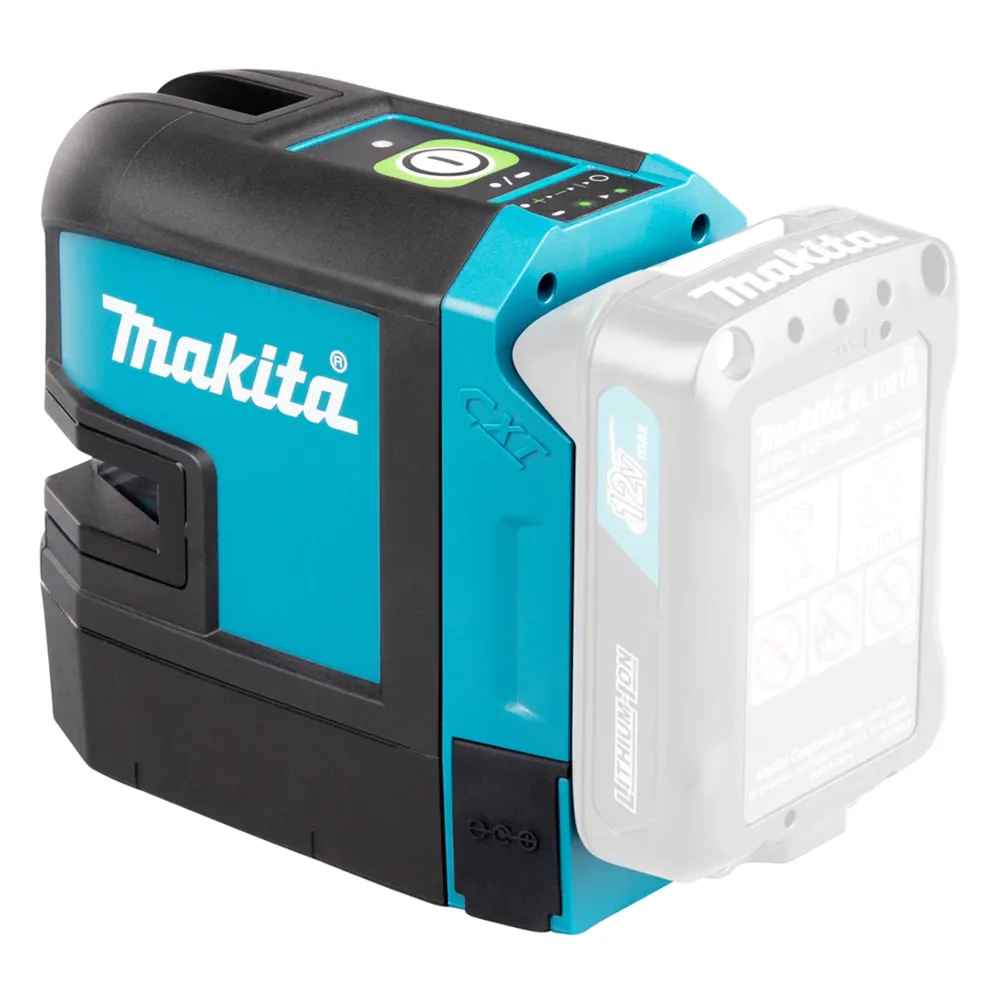 Nivel cu laser Makita SK106GDZ 12V