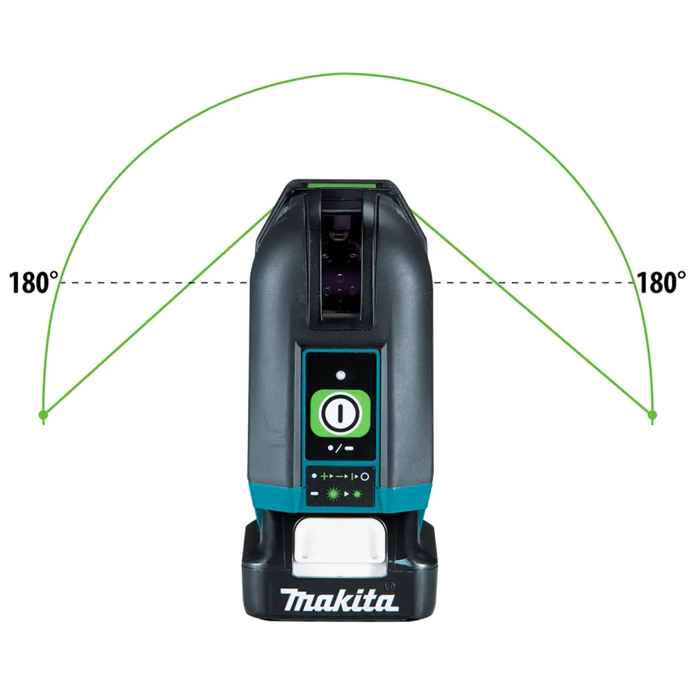 Nivel cu laser Makita SK106GDZ 12V