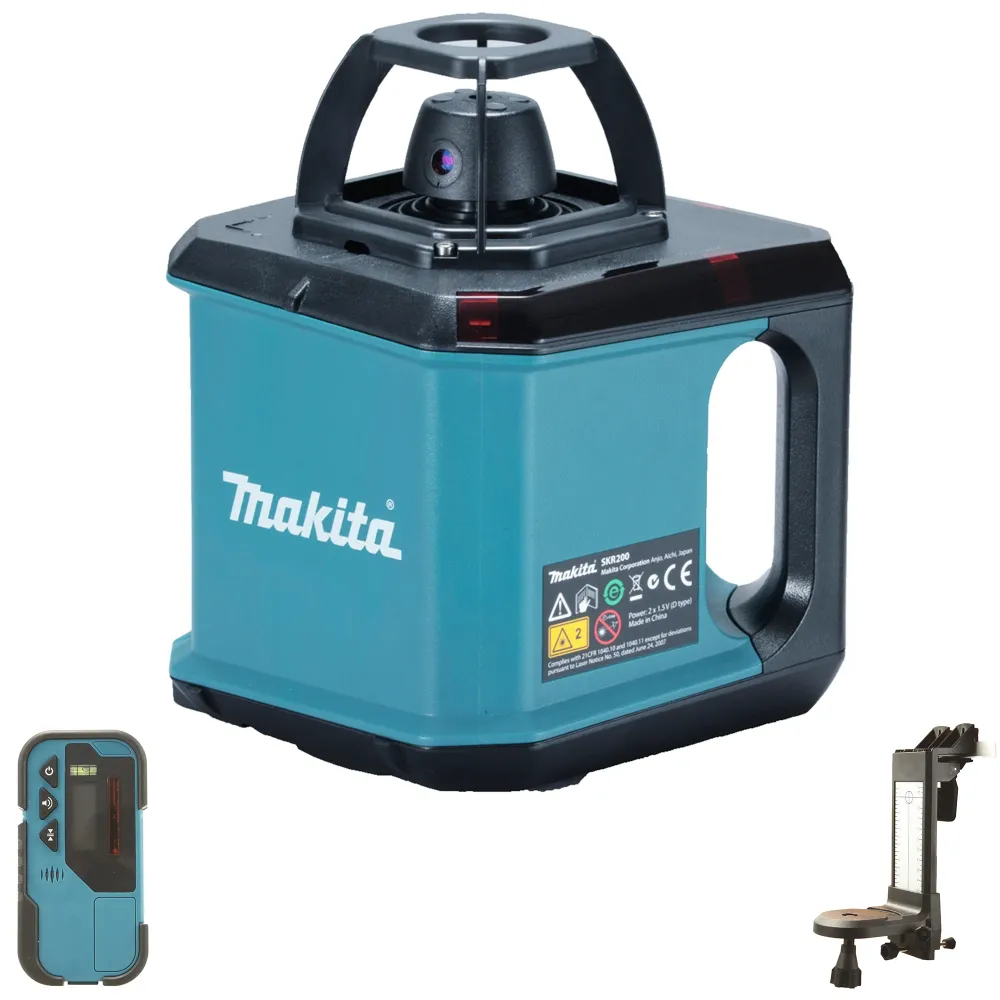 Nivel cu laser Makita SKR200Z