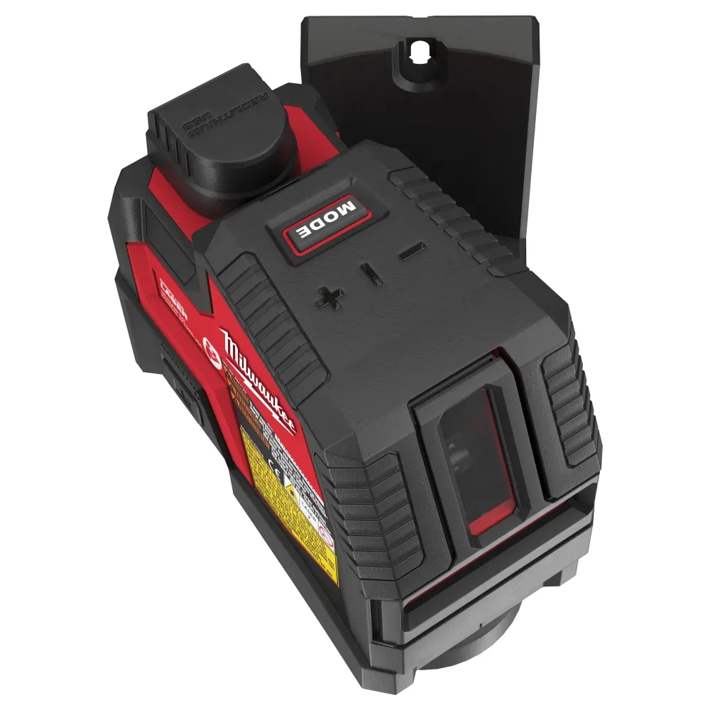 Nivel cu laser Milwaukee L4 CLL-301C 4V 3Ah