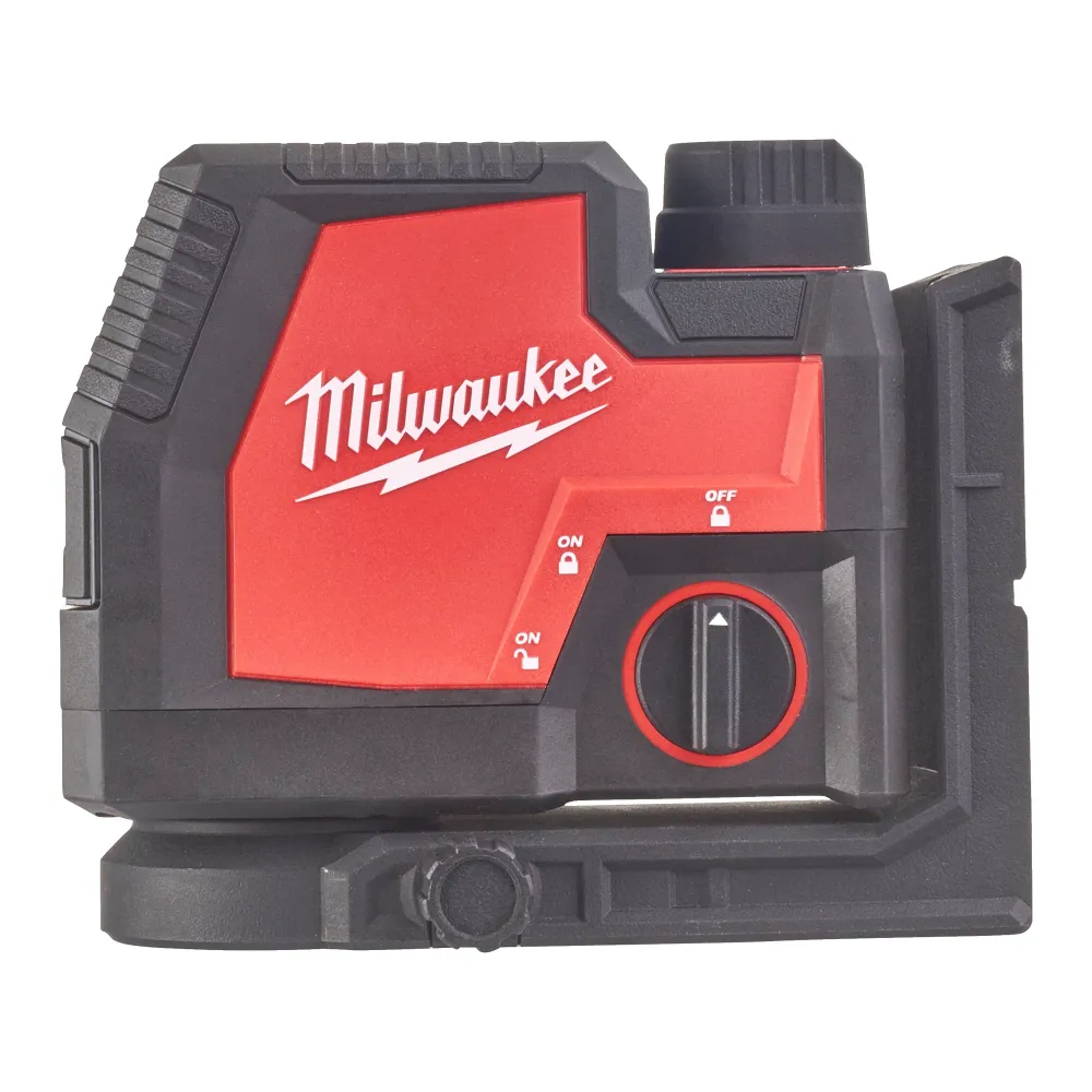 Nivel cu laser Milwaukee L4 CLL-301C 4V 3Ah