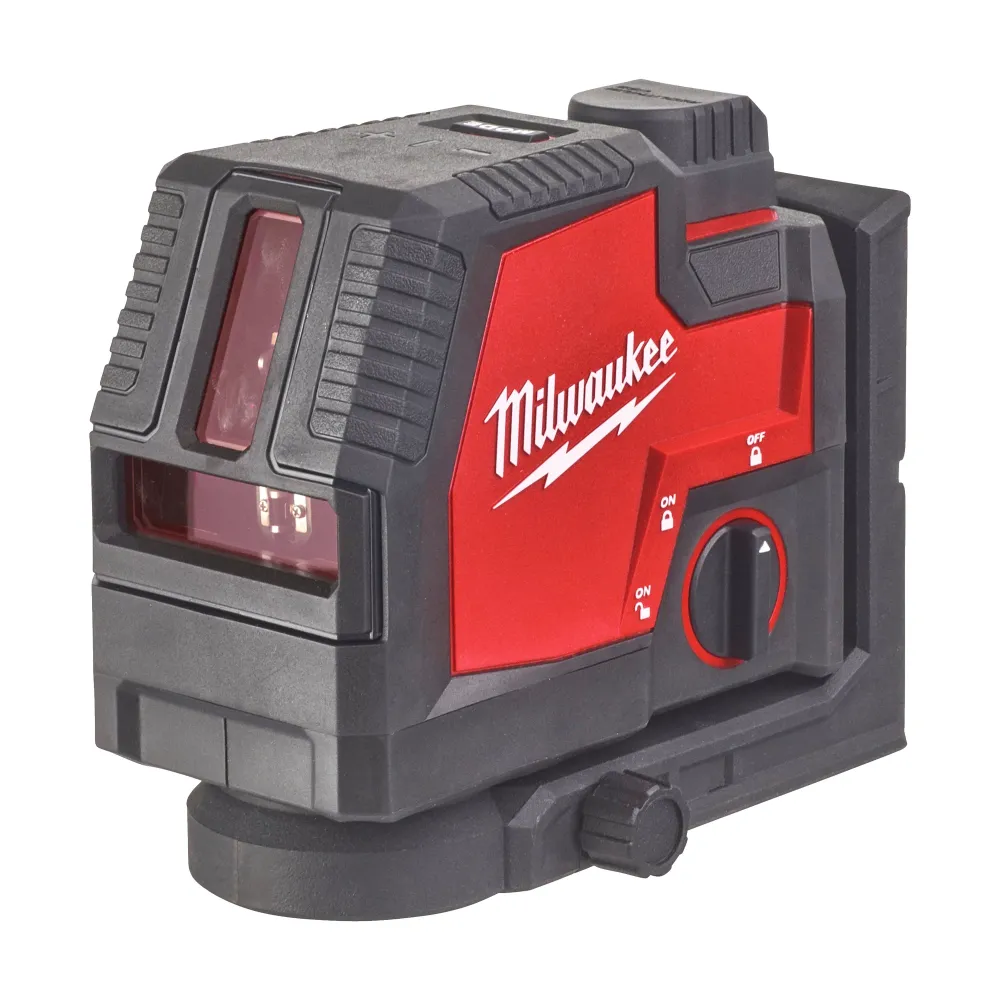 Nivel cu laser Milwaukee L4 CLL-301C 4V 3Ah