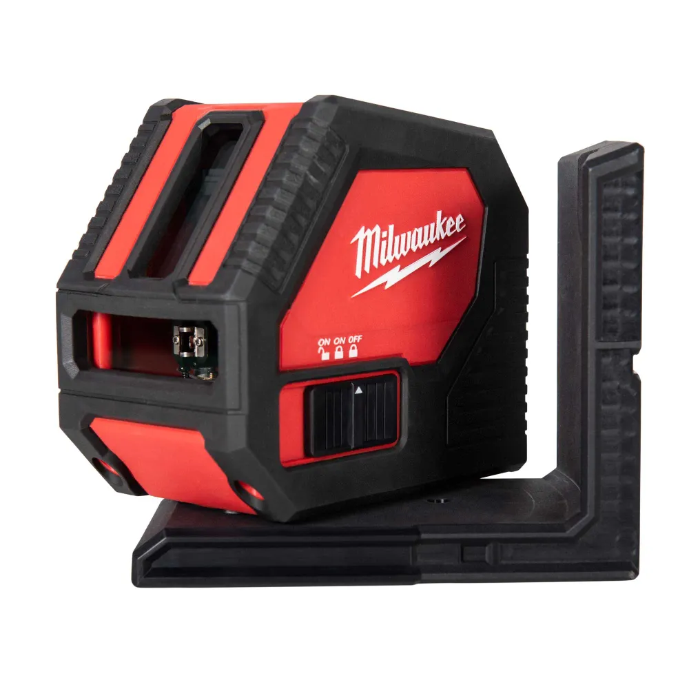 Nivel cu laser Milwaukee CLL-C