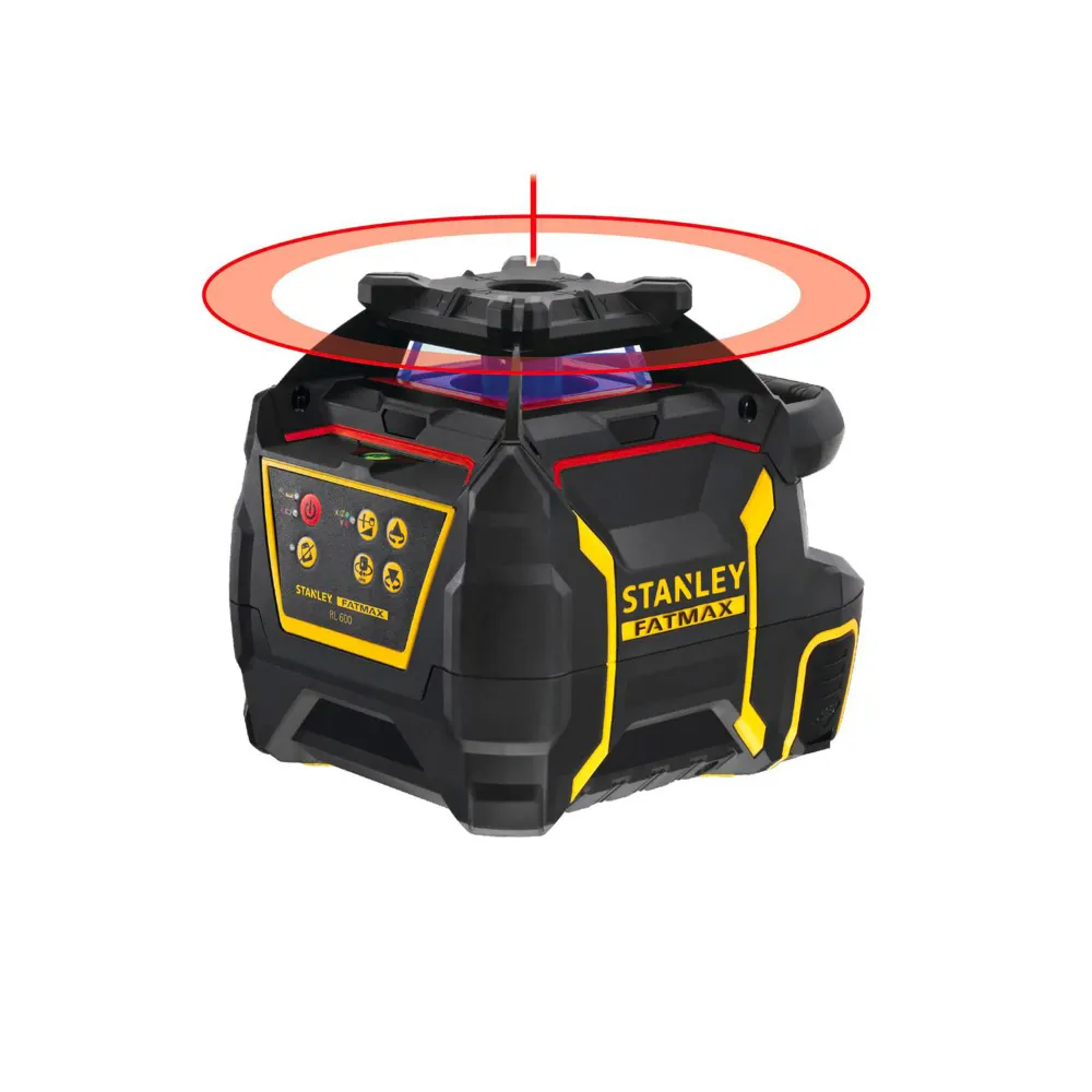Nivel cu laser rotativ Stanley C-CELL FATMAX