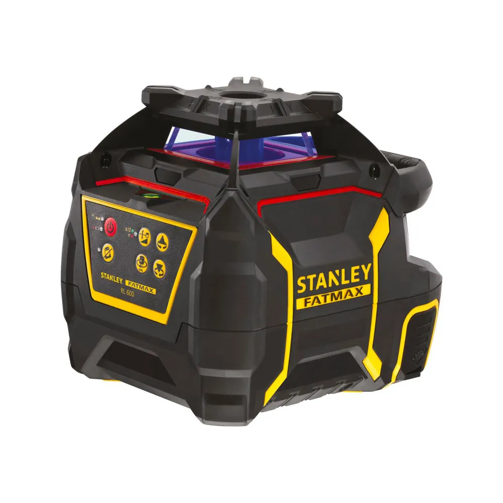 Nivel cu laser rotativ Stanley C-CELL FATMAX