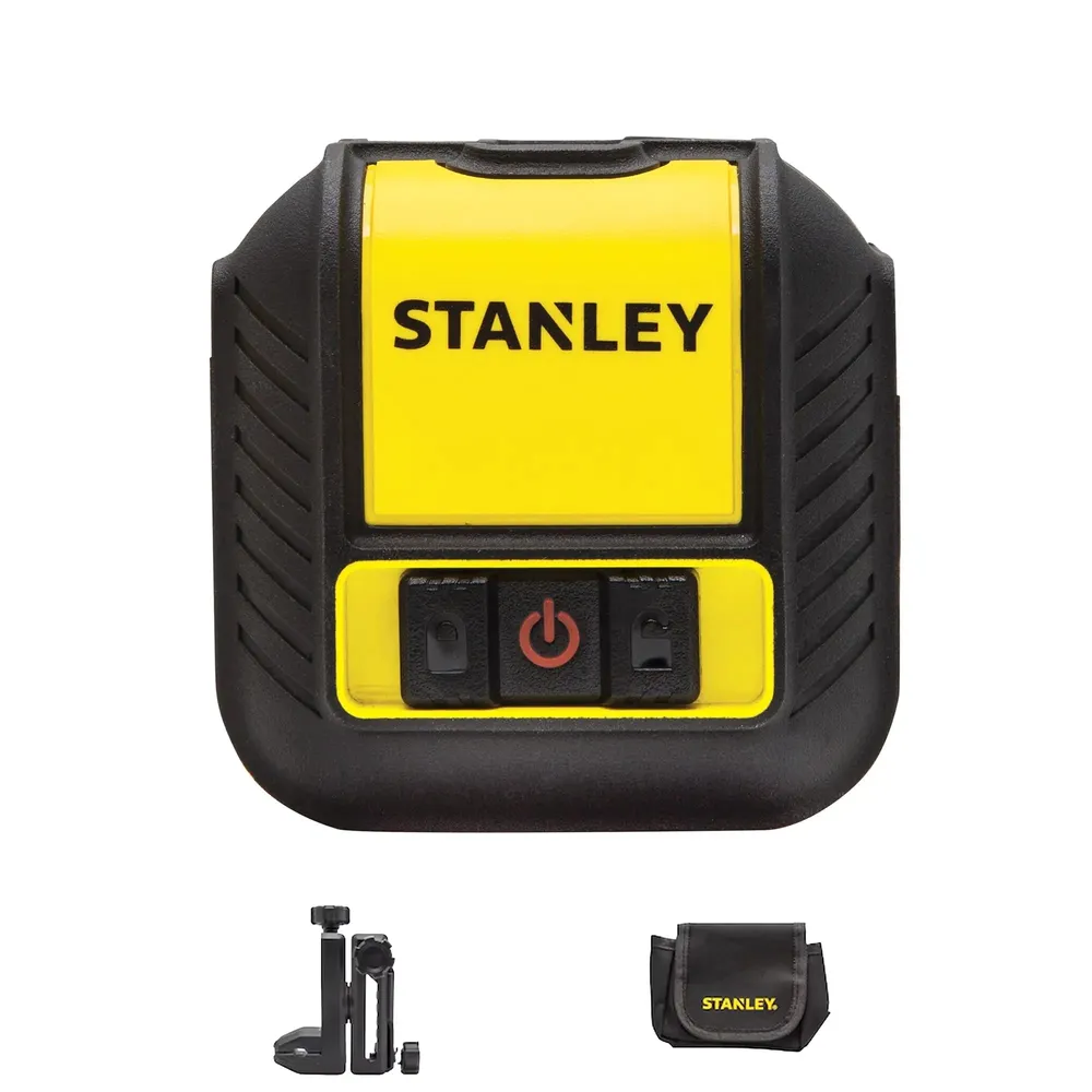 Nivel cu laser Stanley CUBIX