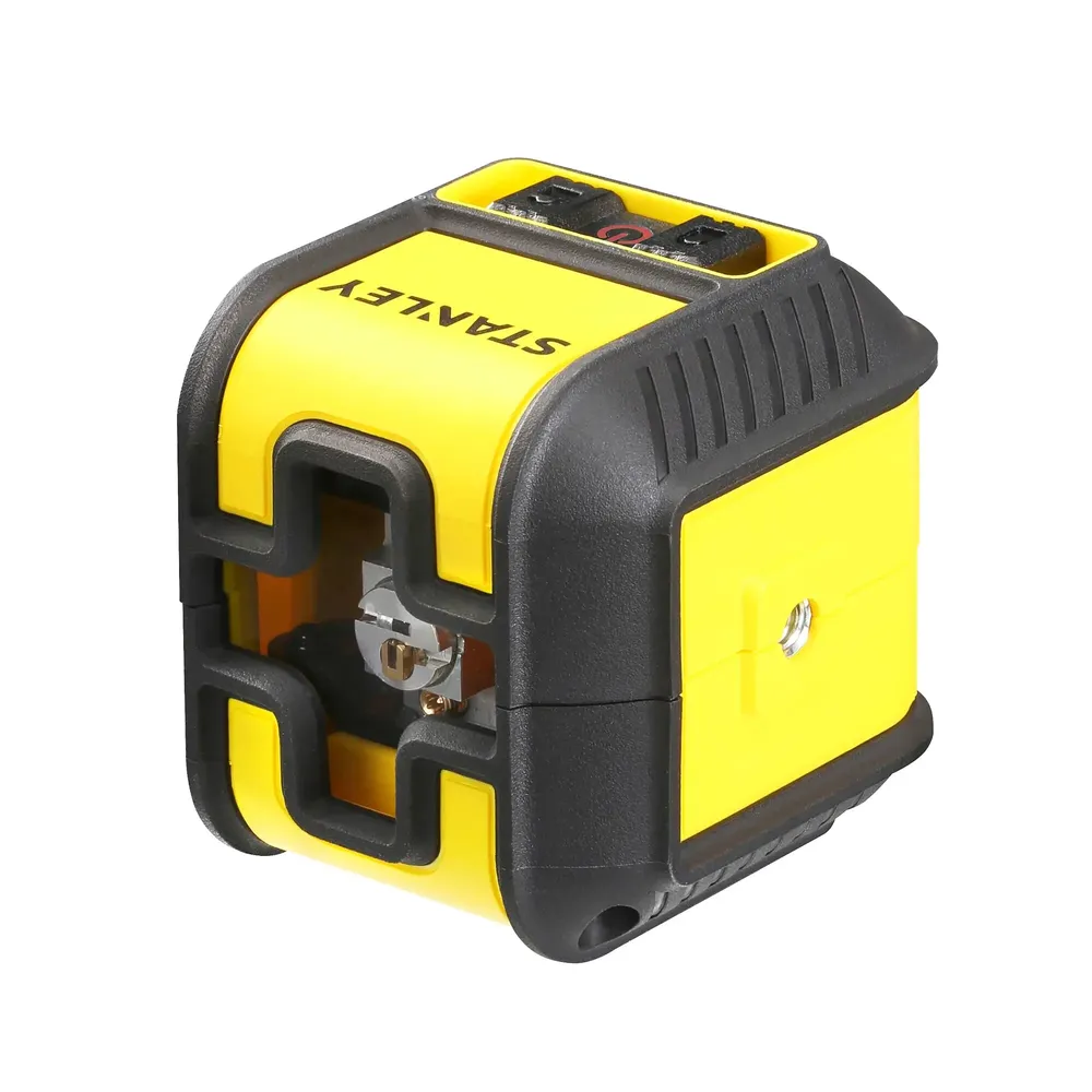 Nivel cu laser Stanley CUBIX