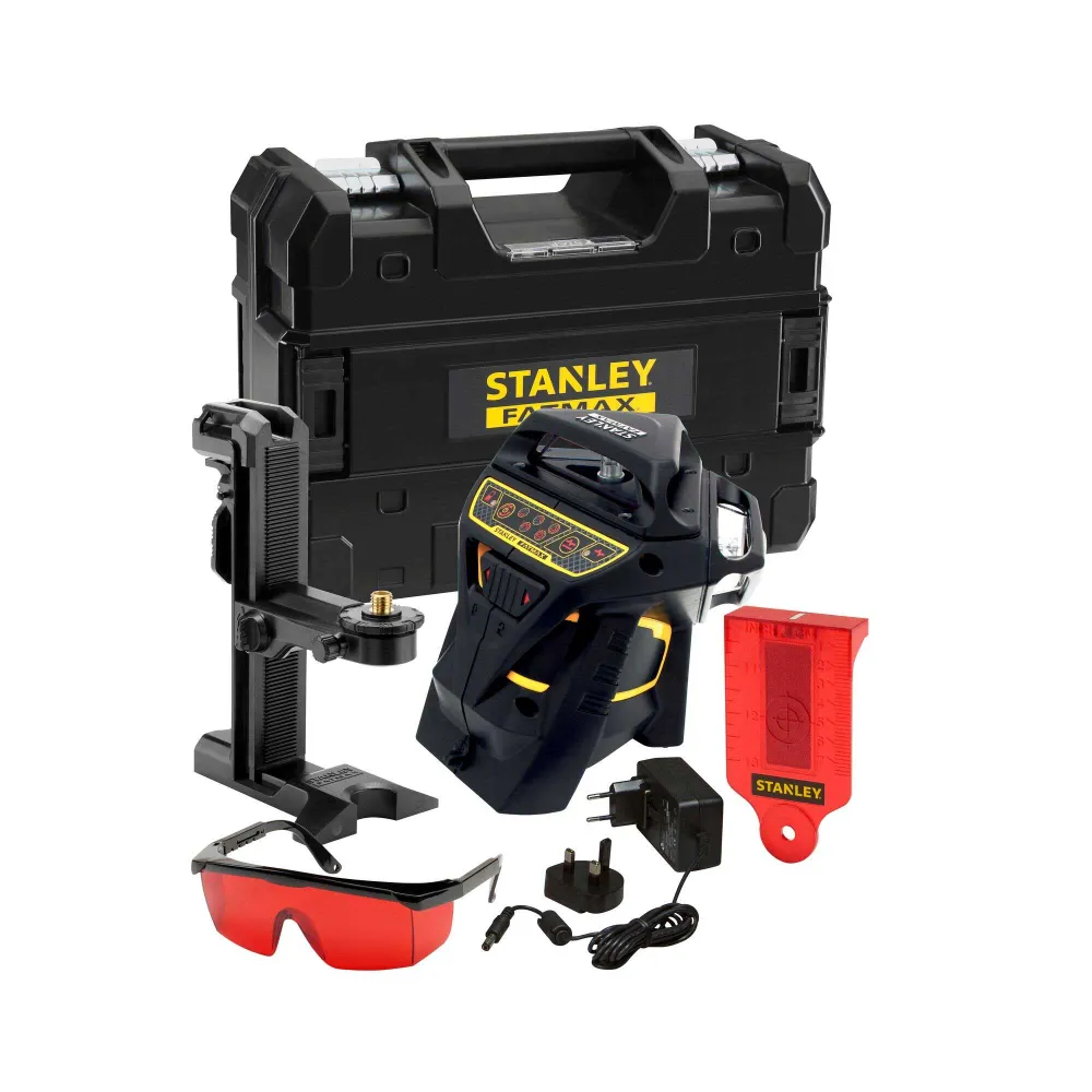 Nivel cu laser Stanley FAT MAX MLTL