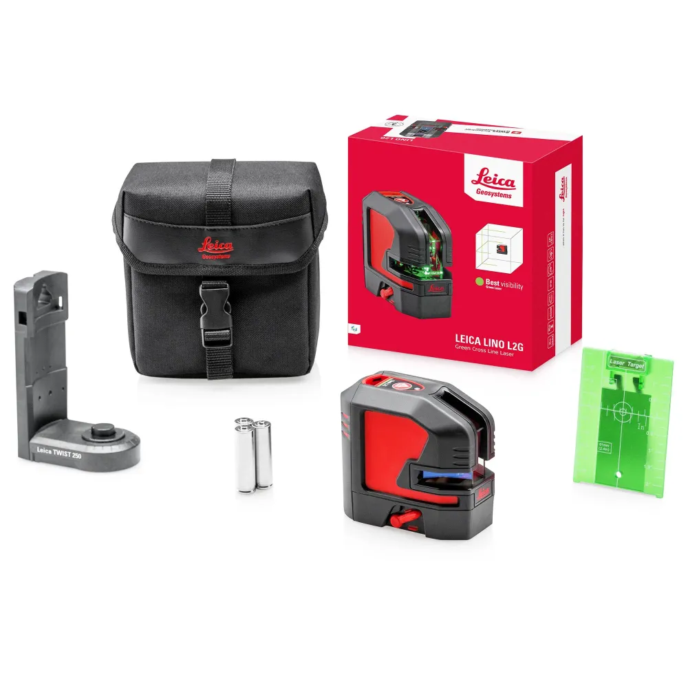 Nivel Leica Lenjerie L2Gs-1