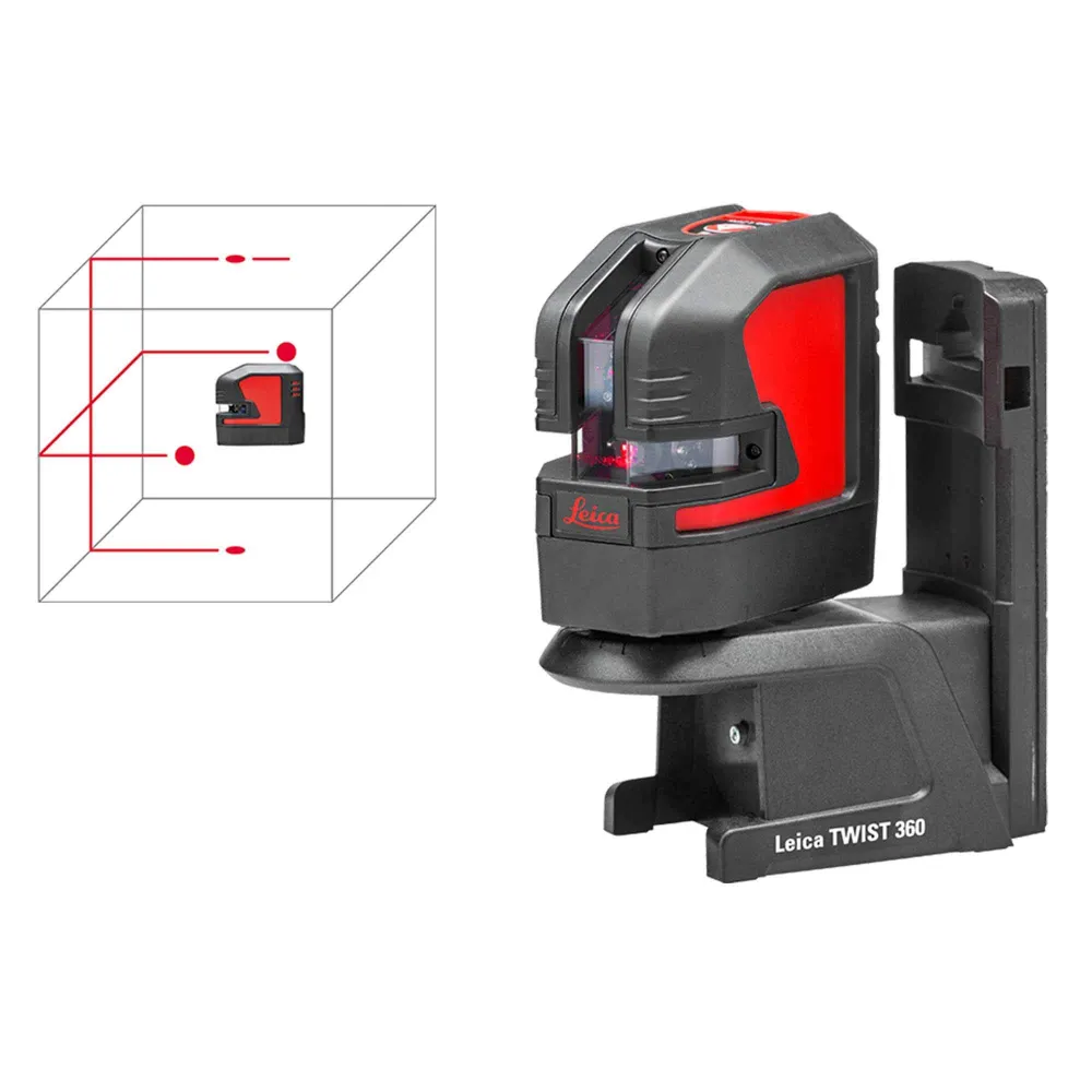 Nivel Leica Lenjerie L2P5-1