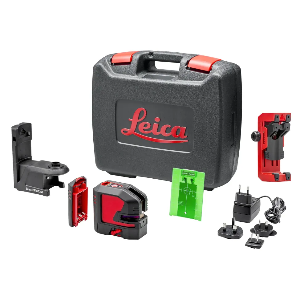 Nivel Leica Lenjerie L2P5G-1