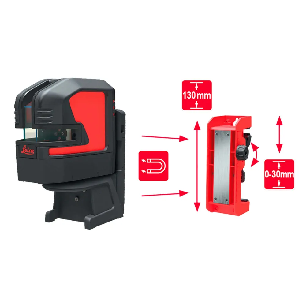 Nivel Leica Lenjerie L2P5G-1