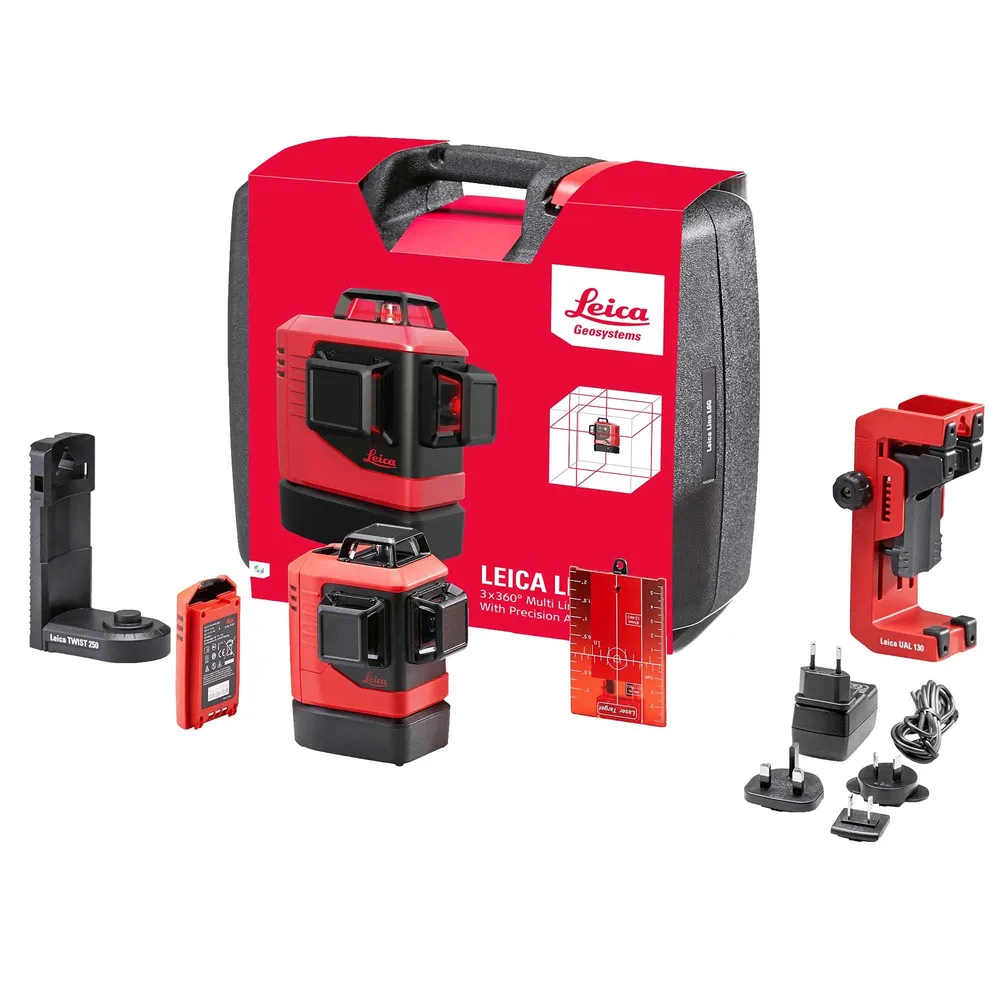 Nivel Leica Lenjerie L6R-1