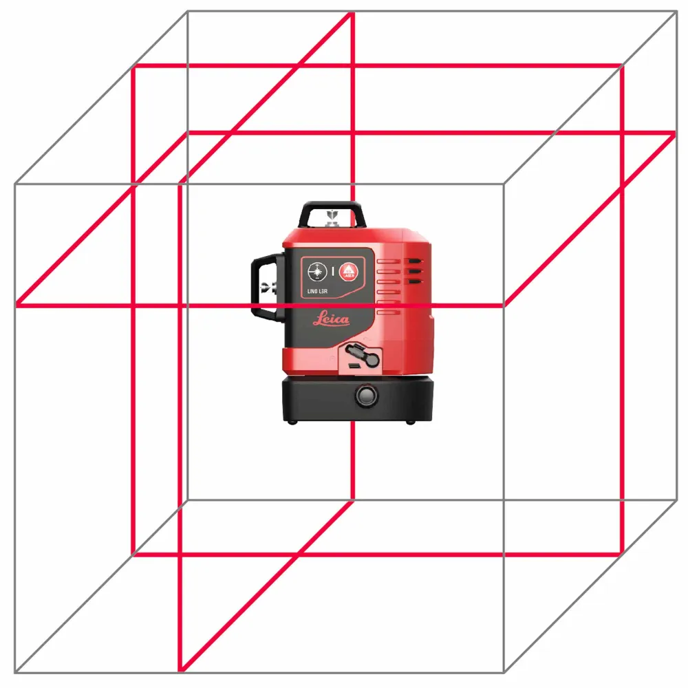 Nivel Leica Lenjerie L6R-1