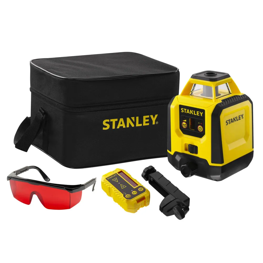 Nivelator cu laser Stanley STHT77616-0 Semi-automat