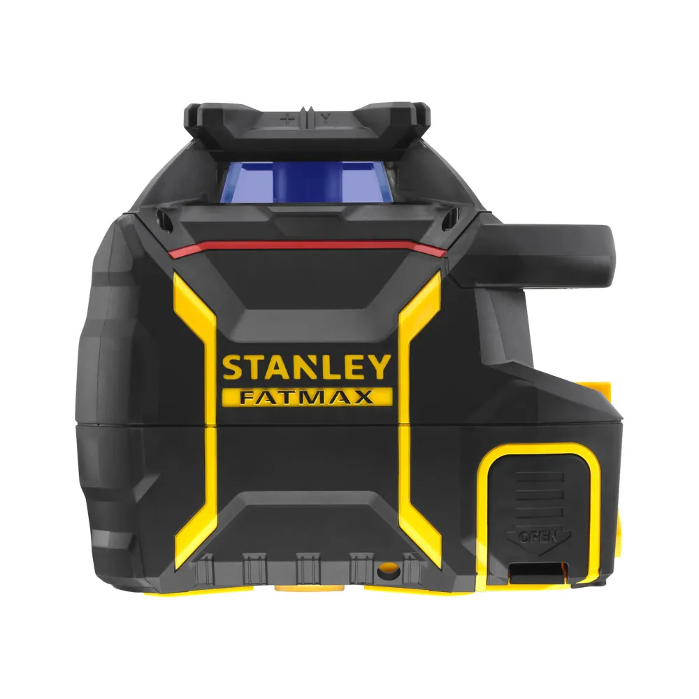 Nivel cu laser rotativ Stanley C-CELL FATMAX