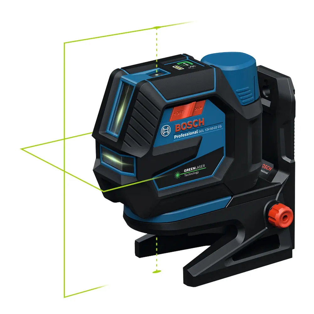Nivelă laser Bosch GCL 12V-50-22 CG PRO 12V