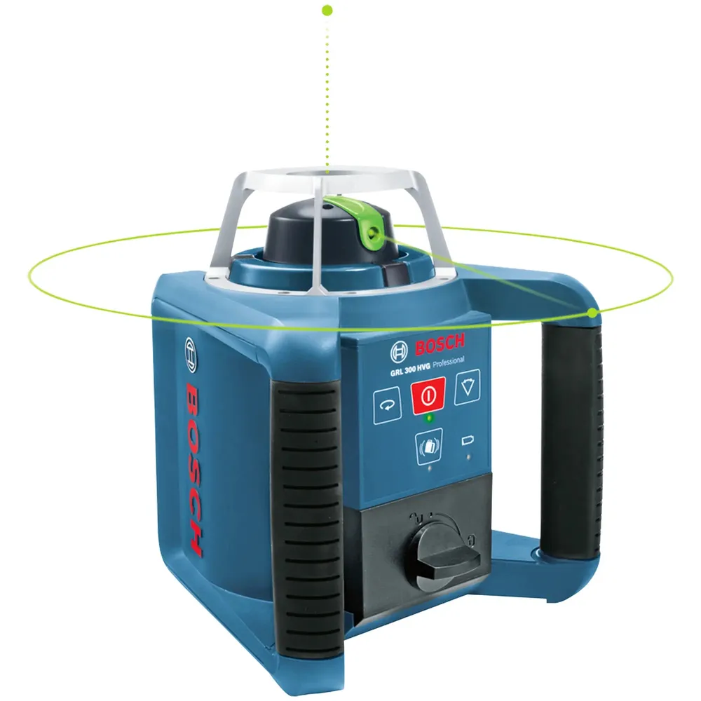 Nivelă laser Bosch GRL 300 HVG + LR 1 G
