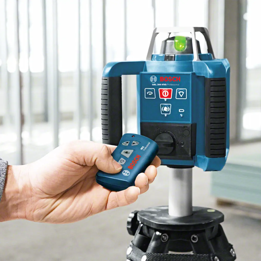 Nivelă laser Bosch GRL 300 HVG + LR 1 G